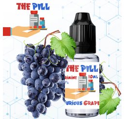THE PILL - Furious Grape 10ml